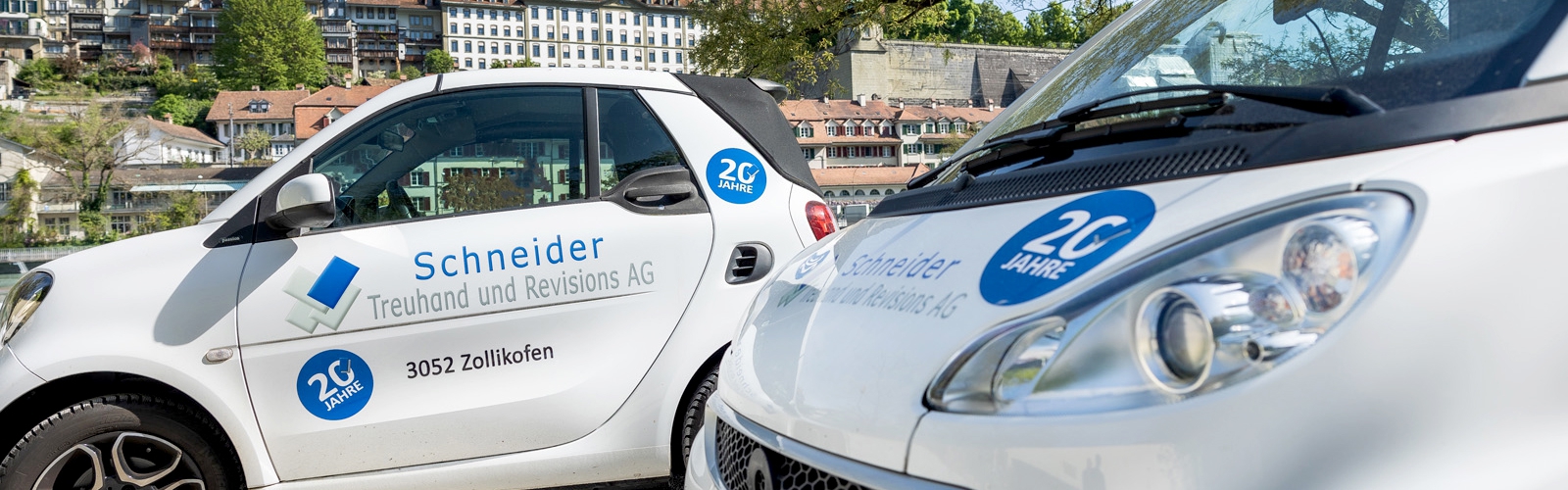 Schneider Treuhand ist Mitglied der Treuhand Suisse